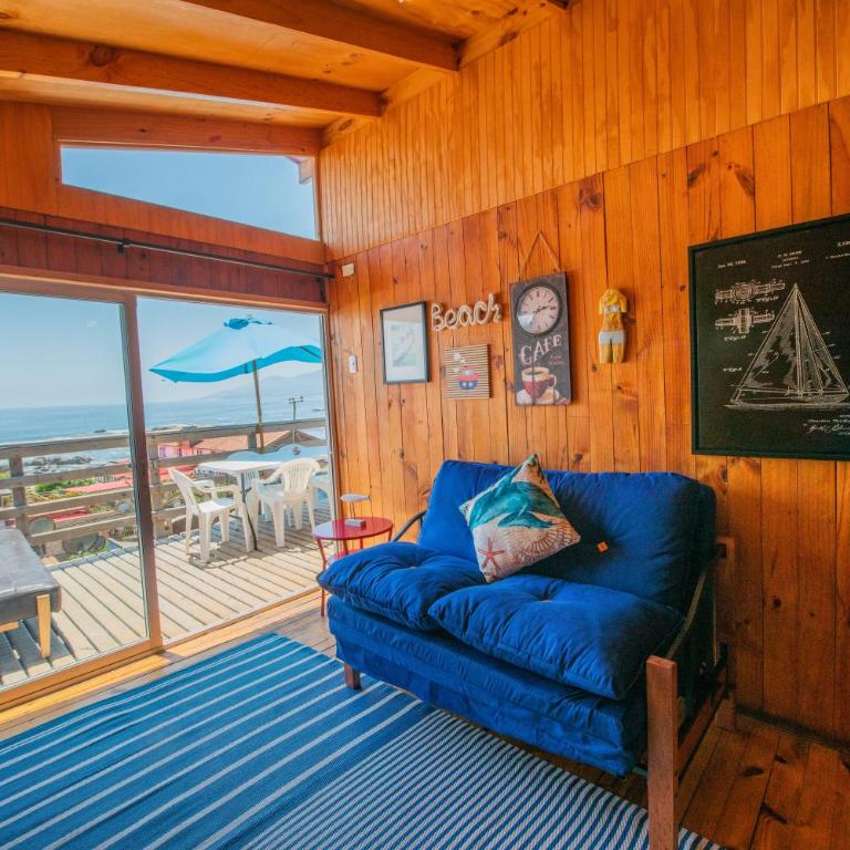Cabaña Vista Hermosa - Three-Bedroom Home - 4