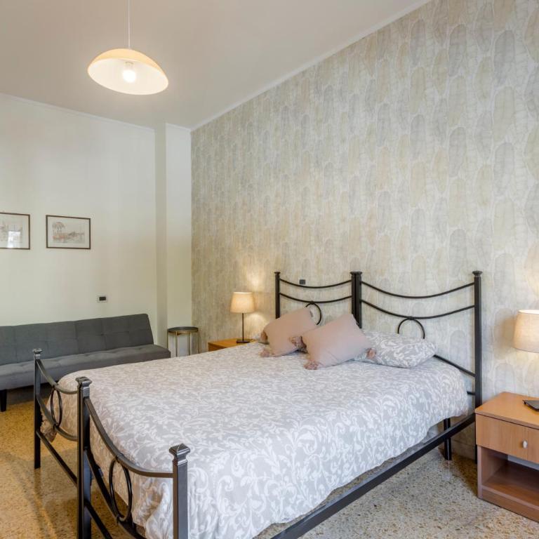 Casa Cristina bright and spacious Rome Apartment - Appartamento con 2 Camere da Letto - 11