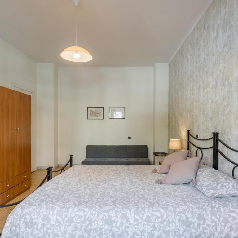 Casa Cristina bright and spacious Rome Apartment - Appartamento con 2 Camere da Letto - 12