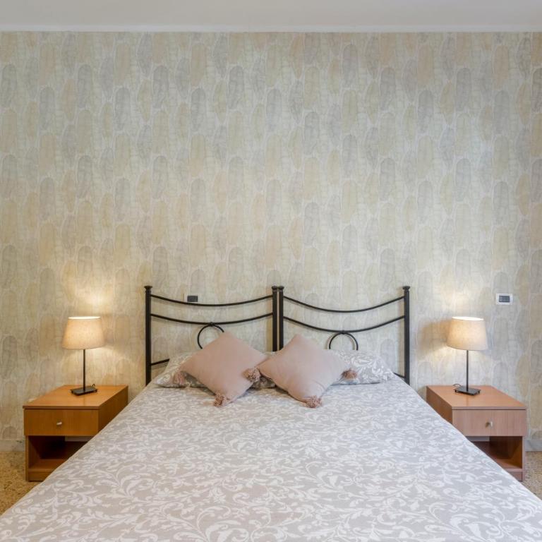 Casa Cristina bright and spacious Rome Apartment - Appartamento con 2 Camere da Letto - 9