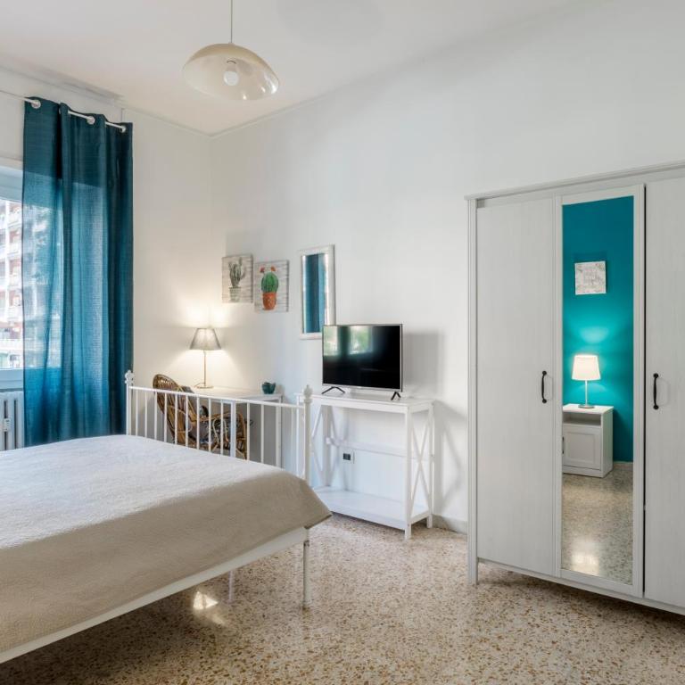 Casa Cristina bright and spacious Rome Apartment - Appartamento con 2 Camere da Letto - 5