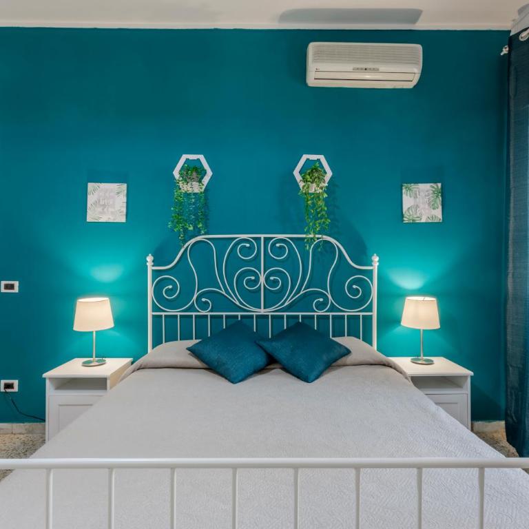 Casa Cristina bright and spacious Rome Apartment - Appartamento con 2 Camere da Letto - 6