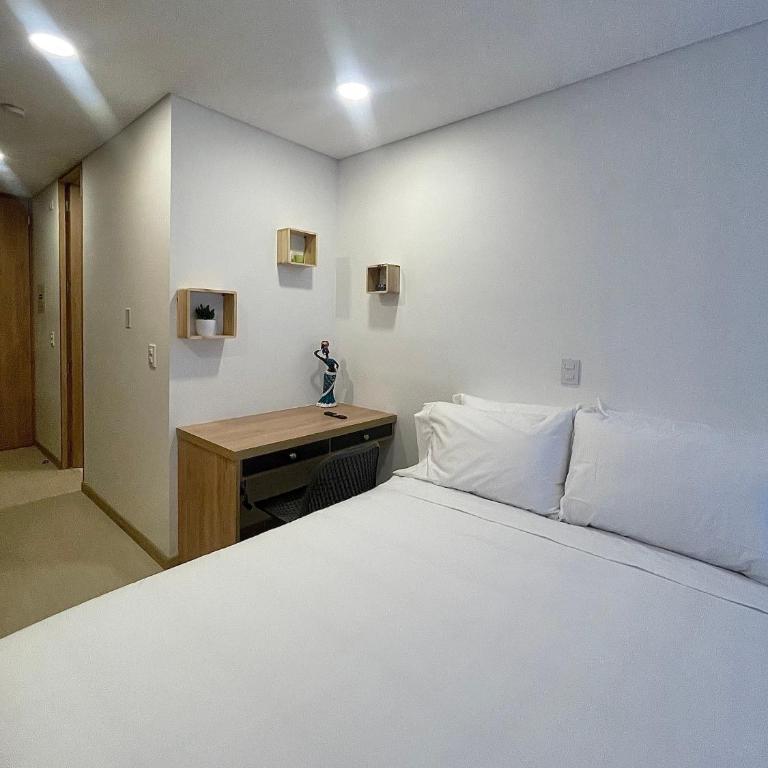 Lindo acogedor completo apartamento Chapinero - Apartamento de 1 dormitorio - 7