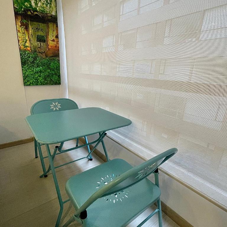 Lindo acogedor completo apartamento Chapinero - Apartamento de 1 dormitorio - 12