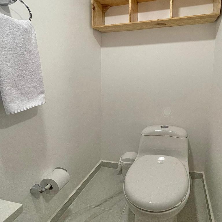 Lindo acogedor completo apartamento Chapinero - Apartamento de 1 dormitorio - 14