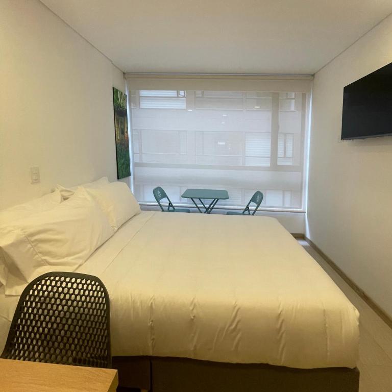 Lindo acogedor completo apartamento Chapinero - Apartamento de 1 dormitorio - 16