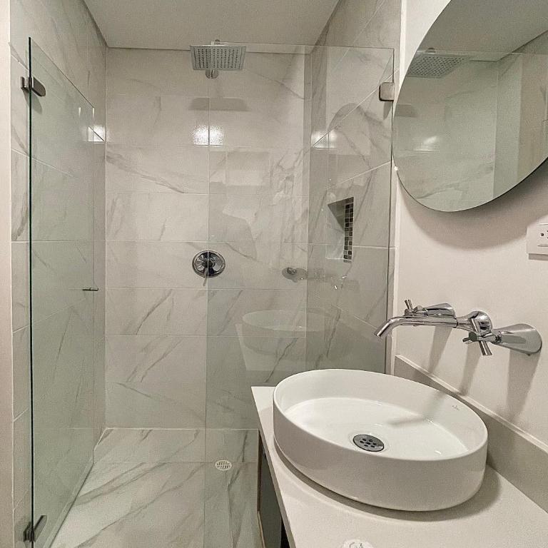 Lindo acogedor completo apartamento Chapinero - Apartamento de 1 dormitorio - 17
