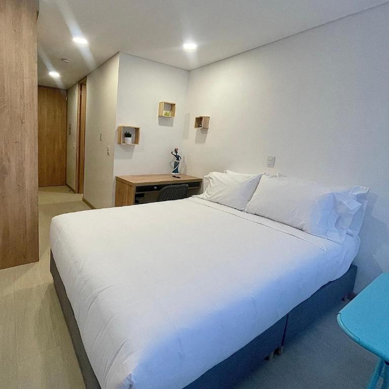 Lindo acogedor completo apartamento Chapinero - Apartamento de 1 dormitorio - 20