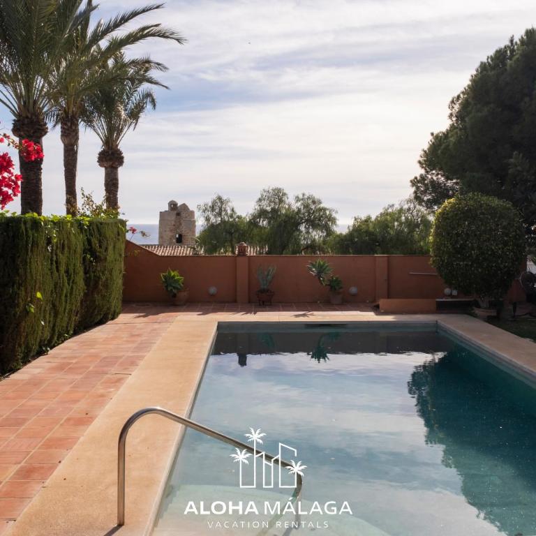 LaCalma Village with private pool By AlohaMálaga - Casa de 3 dormitorios - 34