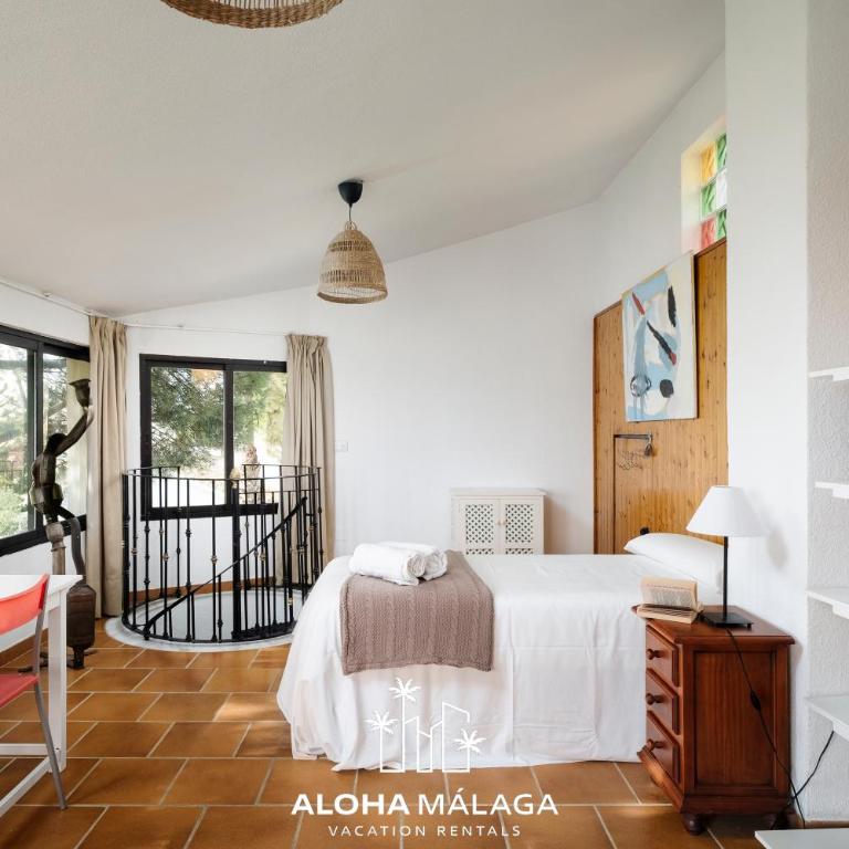 LaCalma Village with private pool By AlohaMálaga - Casa de 3 dormitorios - 42