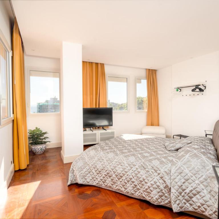 Perla Marina Sea View Apartment - Two-Bedroom Apartment - 14
