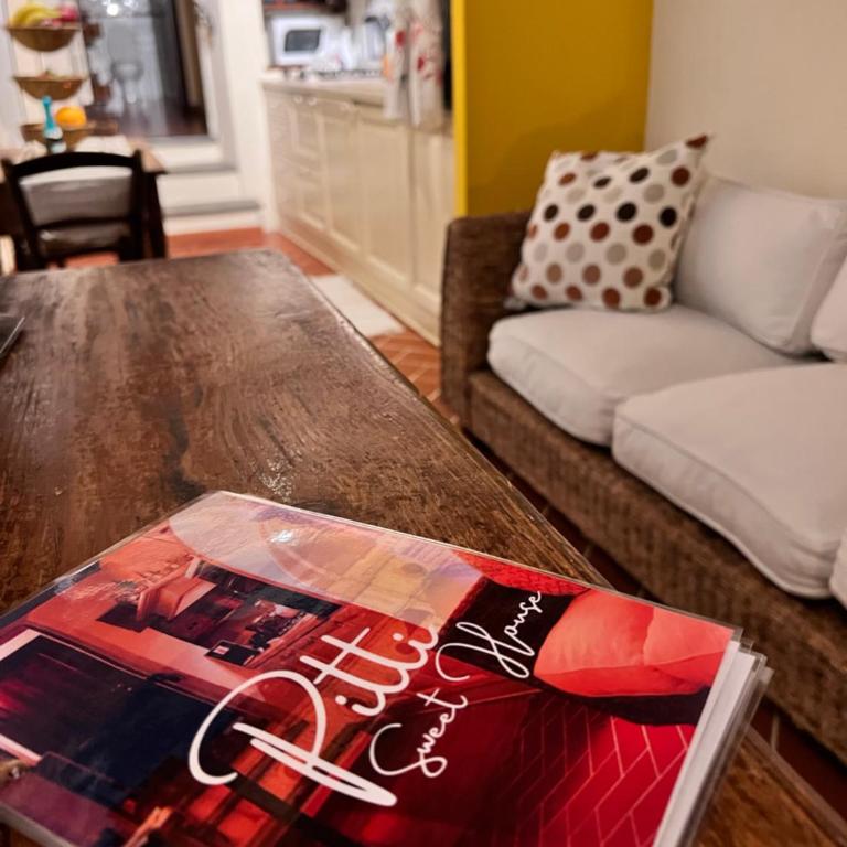 Pitti Sweet House - Two-Bedroom Apartment - 14