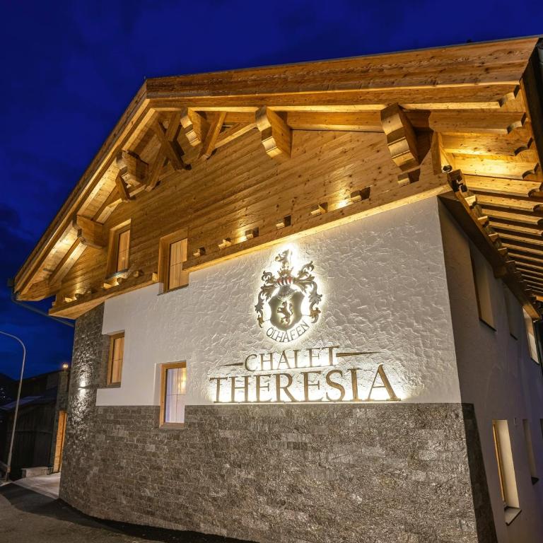 Chalet Theresia - Ferienhaus - 4