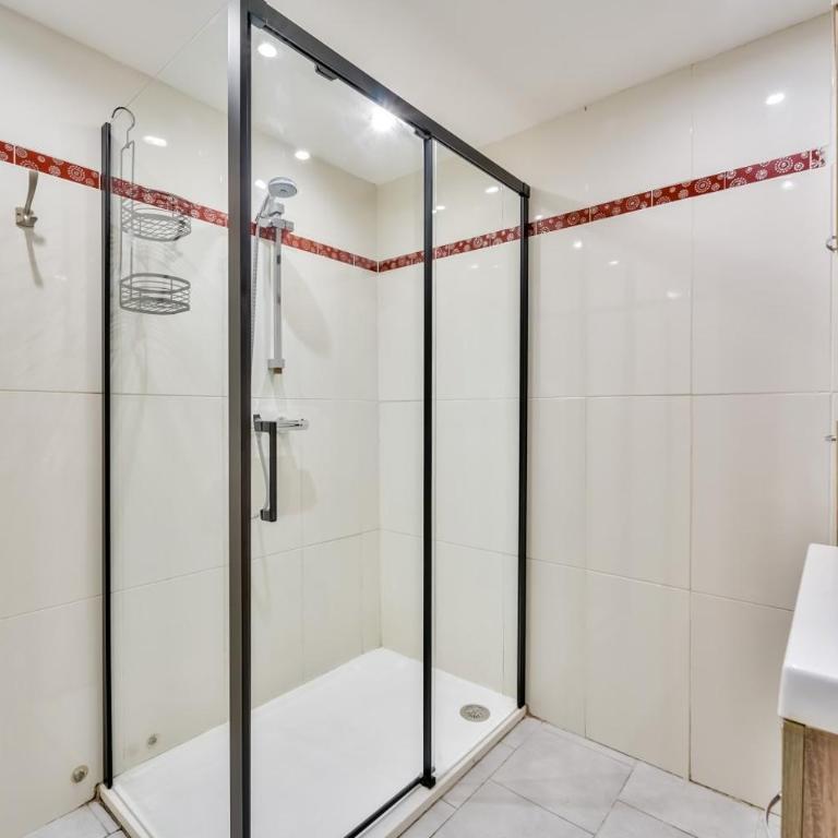 Modern 2BR Flat - Haut de Nice - Appartement 2 Chambres - 9
