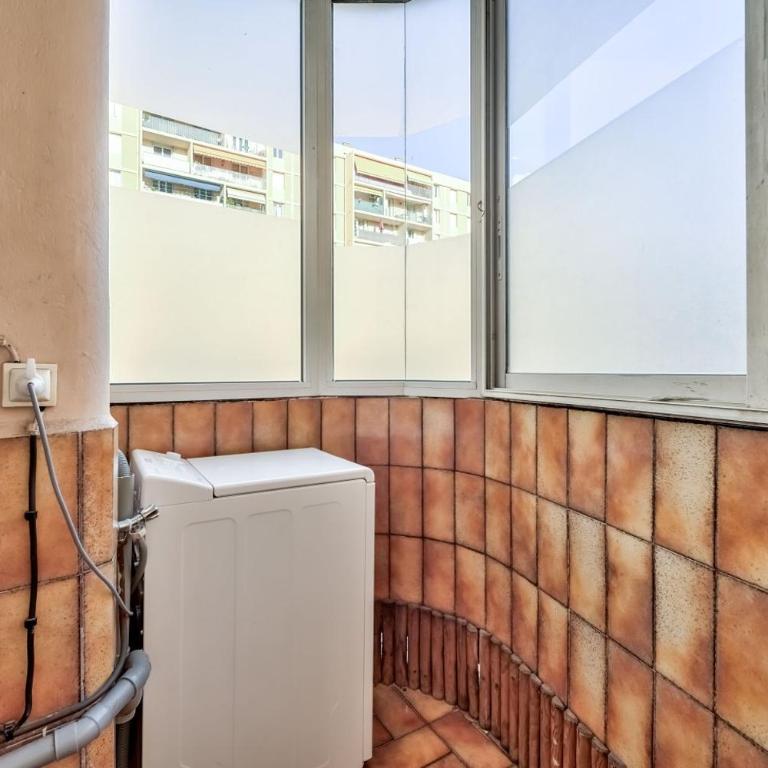 Modern 2BR Flat - Haut de Nice - Appartement 2 Chambres - 10