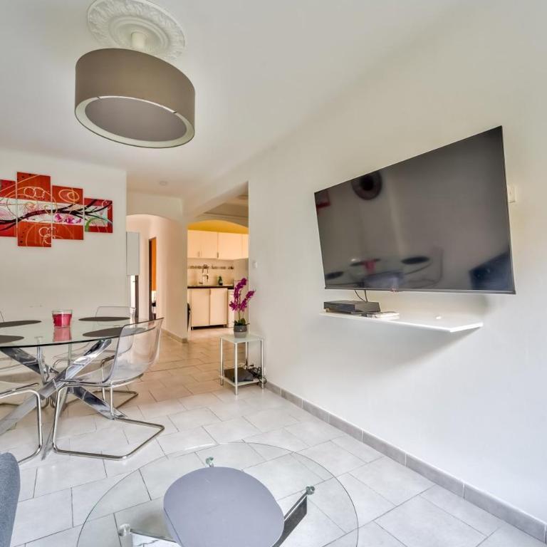 Modern 2BR Flat - Haut de Nice - Appartement 2 Chambres - 2