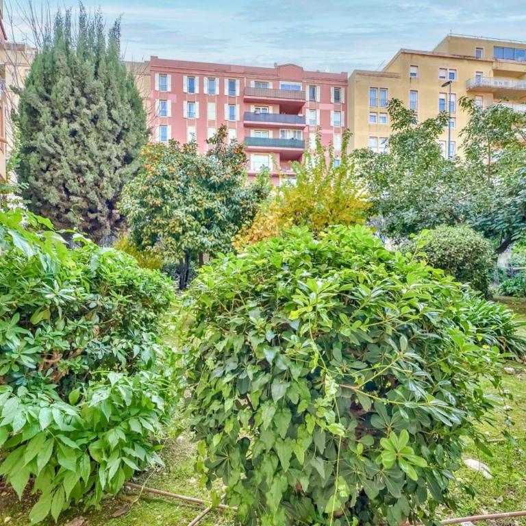 Modern 2BR Flat - Haut de Nice - Appartement 2 Chambres - 13
