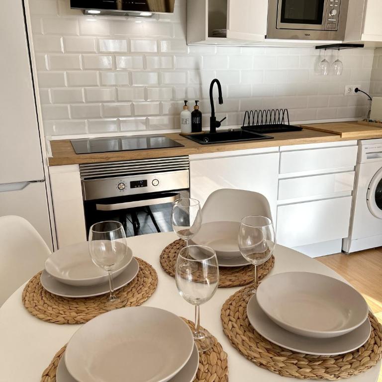 Apartment Diego in Malaga center - Apartamento de 1 dormitorio - 5