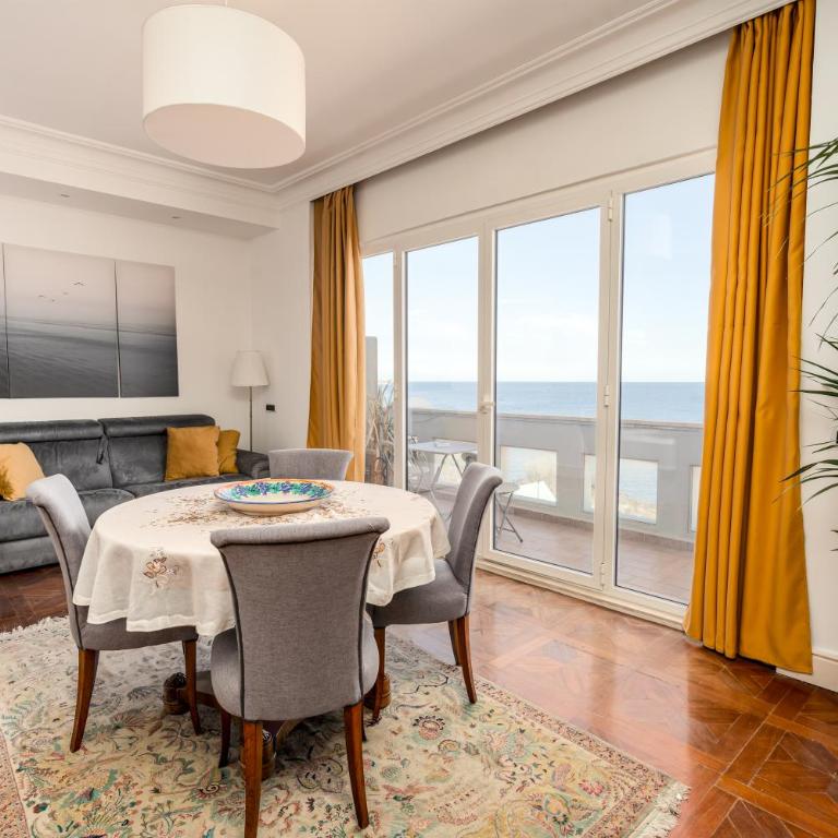 Perla Marina Sea View Apartment - Two-Bedroom Apartment - 22