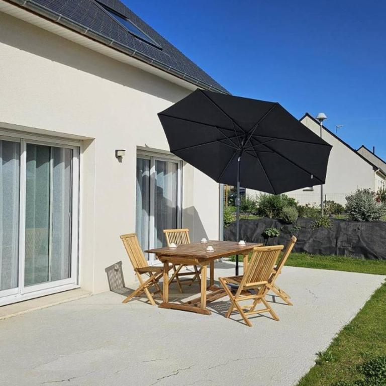 Maison neuve avec jardin, terrasse à PERROS-GUIREC - Réf 918 - Haus mit 4 Schlafzimmern - 1