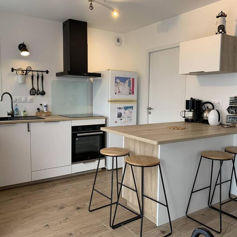 Maison neuve avec jardin, terrasse à PERROS-GUIREC - Réf 918 - Haus mit 4 Schlafzimmern - 2