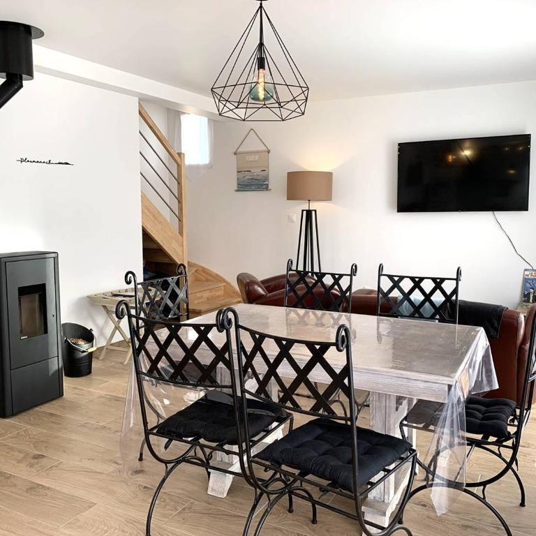 Maison neuve avec jardin, terrasse à PERROS-GUIREC - Réf 918 - Haus mit 4 Schlafzimmern - 4