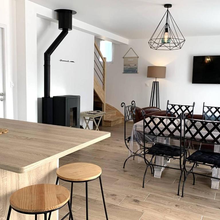 Maison neuve avec jardin, terrasse à PERROS-GUIREC - Réf 918 - Haus mit 4 Schlafzimmern - 6