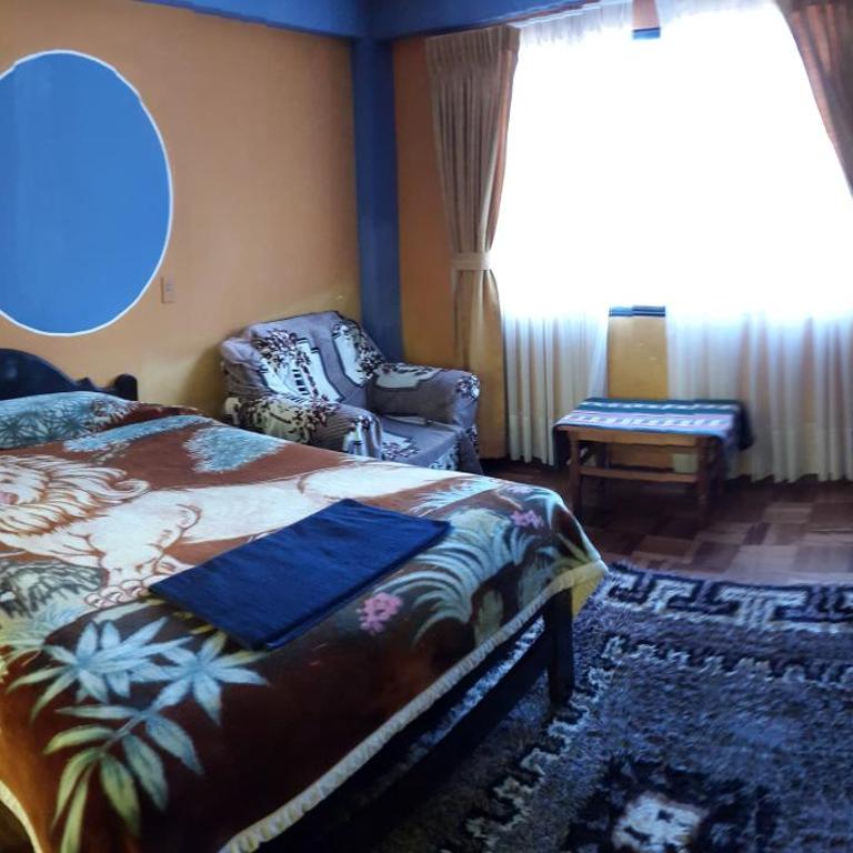 Hotel Utama - Habitación Individual Estándar - 1