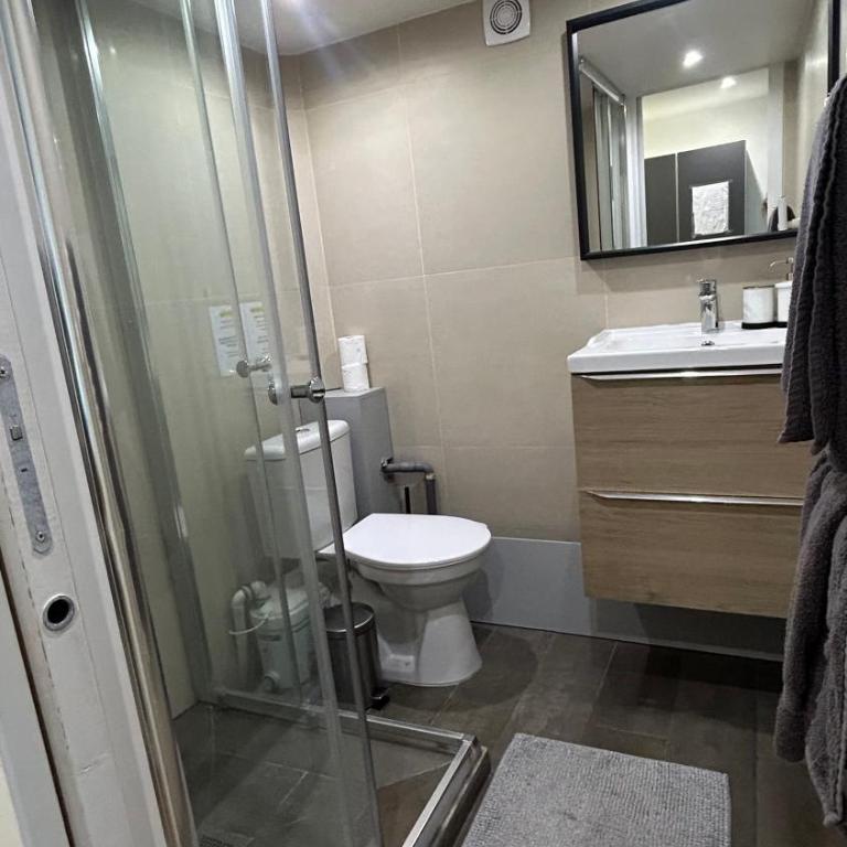 Magnifique Studio avec Mezzanine au Cœur de Paris - Appartement 1 Chambre - 7
