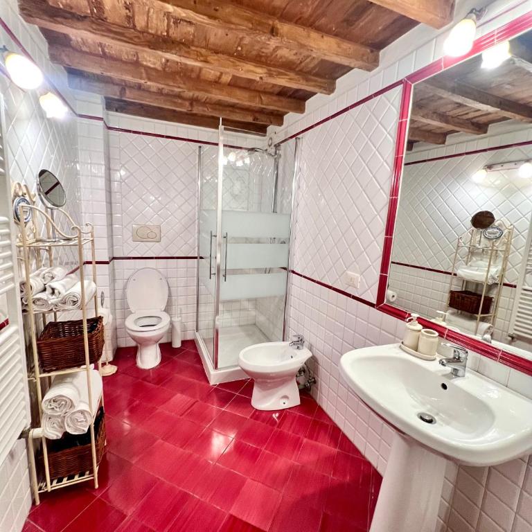 Pitti Sweet House - Two-Bedroom Apartment - 11
