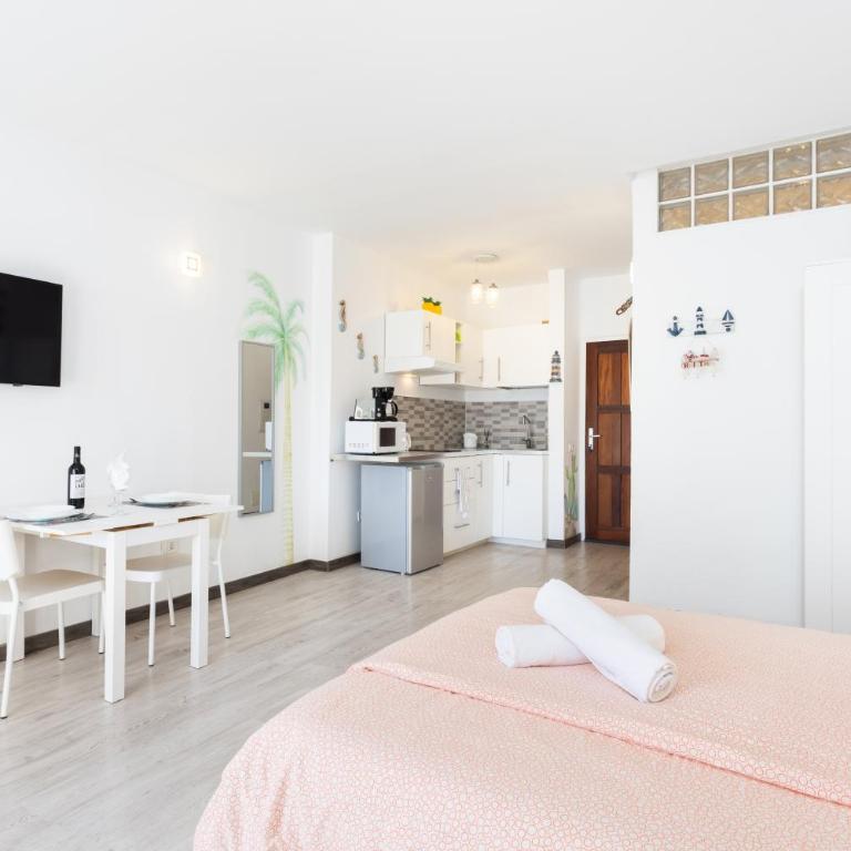 Domus Playa Paraiso - Apartamento de 1 dormitorio - 14