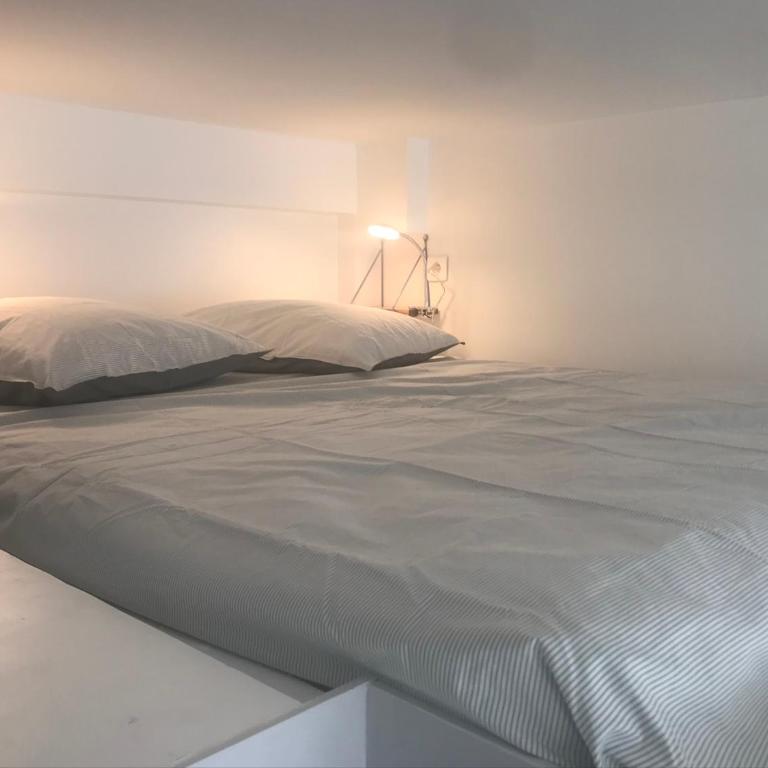 Magnifique Studio avec Mezzanine au Cœur de Paris - Appartement 1 Chambre - 6