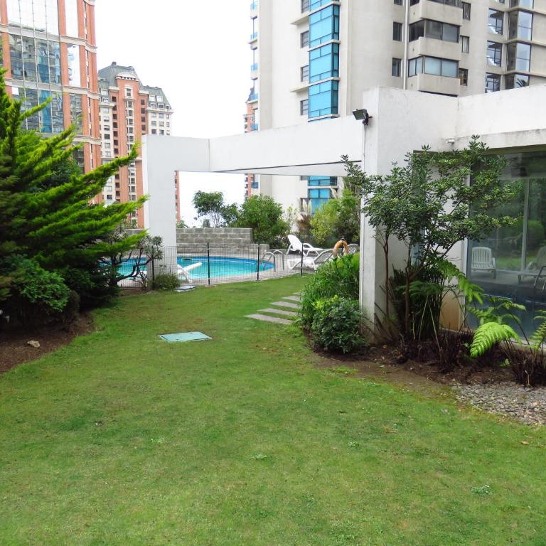 Alto Coraceros Apartment - Beach Apartment with Balcony - 24