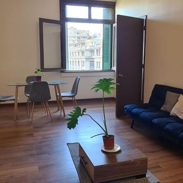Portal Fernández Concha - One-Bedroom Apartment with View - 2