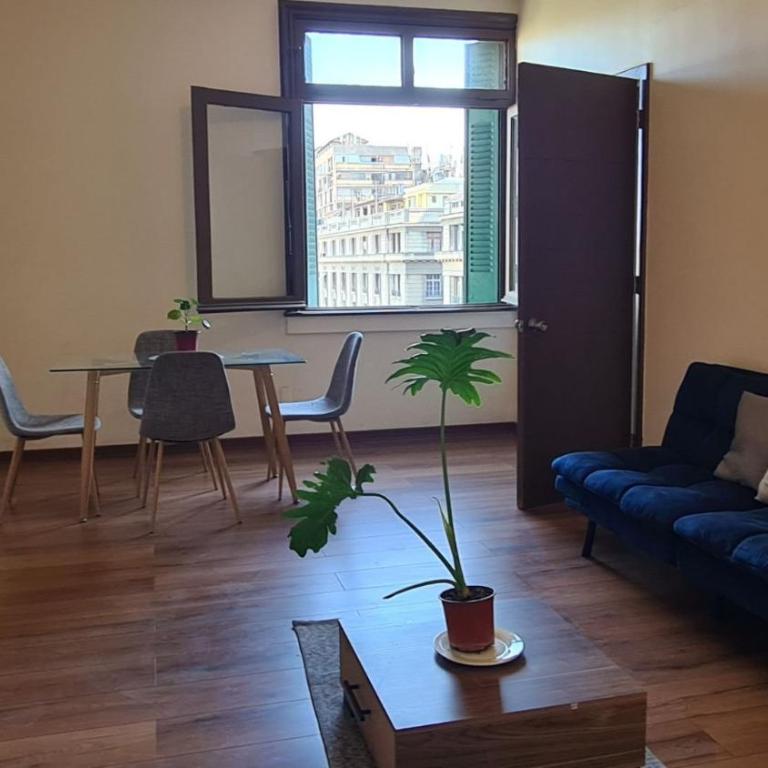 Portal Fernández Concha - One-Bedroom Apartment with View - 3