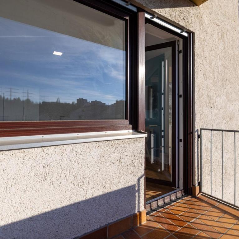 Gemütliche, moderne Ferienwohnung in Stadtnähe - Apartment mit 1 Schlafzimmer und Balkon - 7
