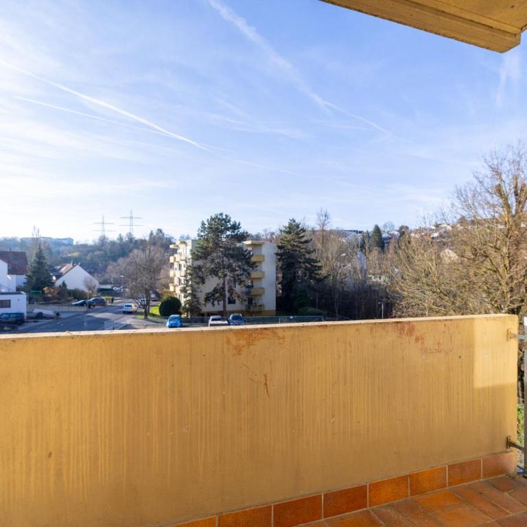 Gemütliche, moderne Ferienwohnung in Stadtnähe - Apartment mit 1 Schlafzimmer und Balkon - 17