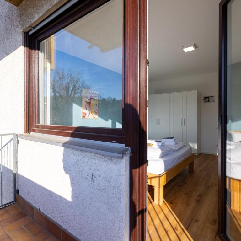 Gemütliche, moderne Ferienwohnung in Stadtnähe - Apartment mit 1 Schlafzimmer und Balkon - 20