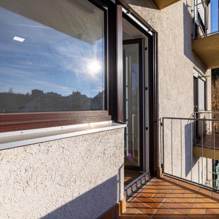 Gemütliche, moderne Ferienwohnung in Stadtnähe - Apartment mit 1 Schlafzimmer und Balkon - 21