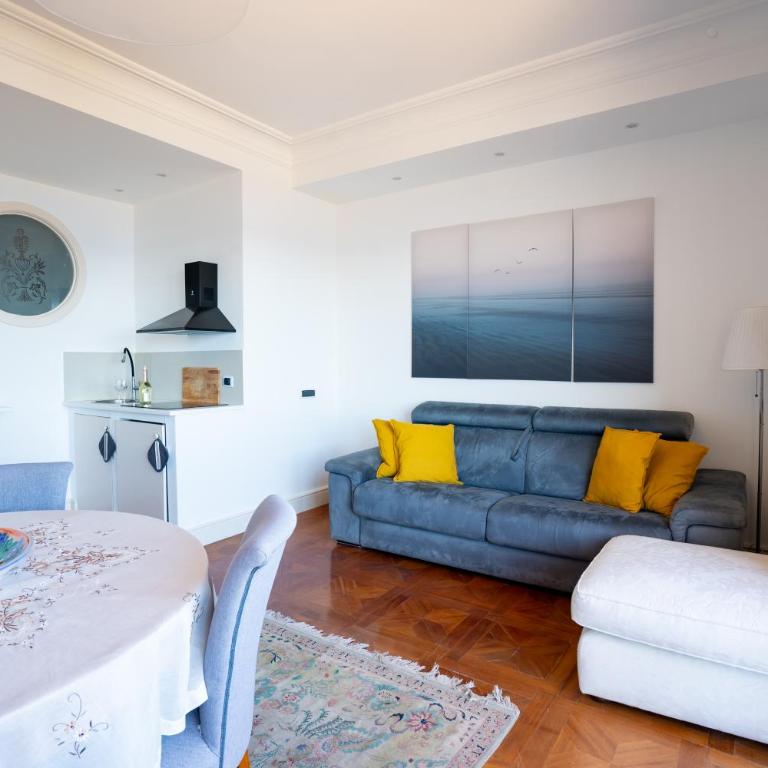 Perla Marina Sea View Apartment - Two-Bedroom Apartment - 30