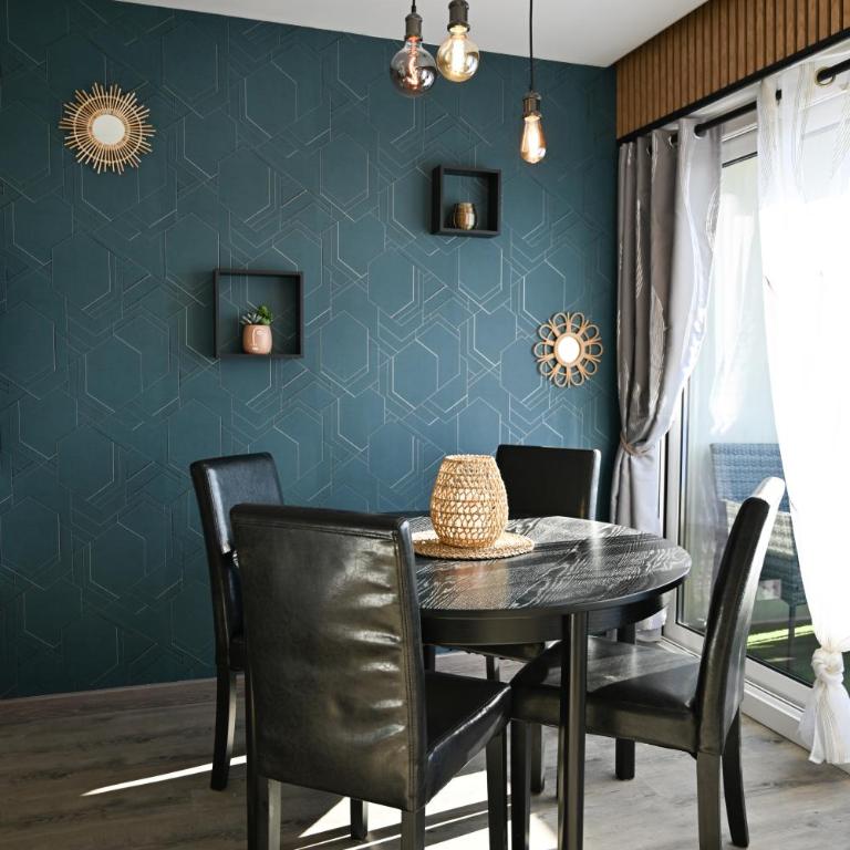 Love Room Luxe Près de la Mer - Apartamento de 1 dormitorio - 8