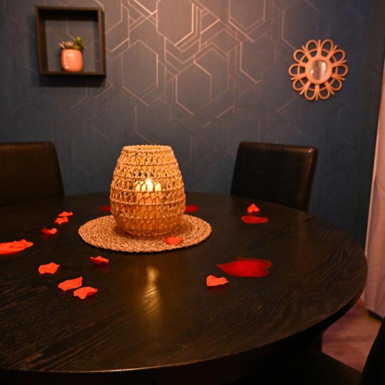 Love Room Luxe Près de la Mer - Apartamento de 1 dormitorio - 19