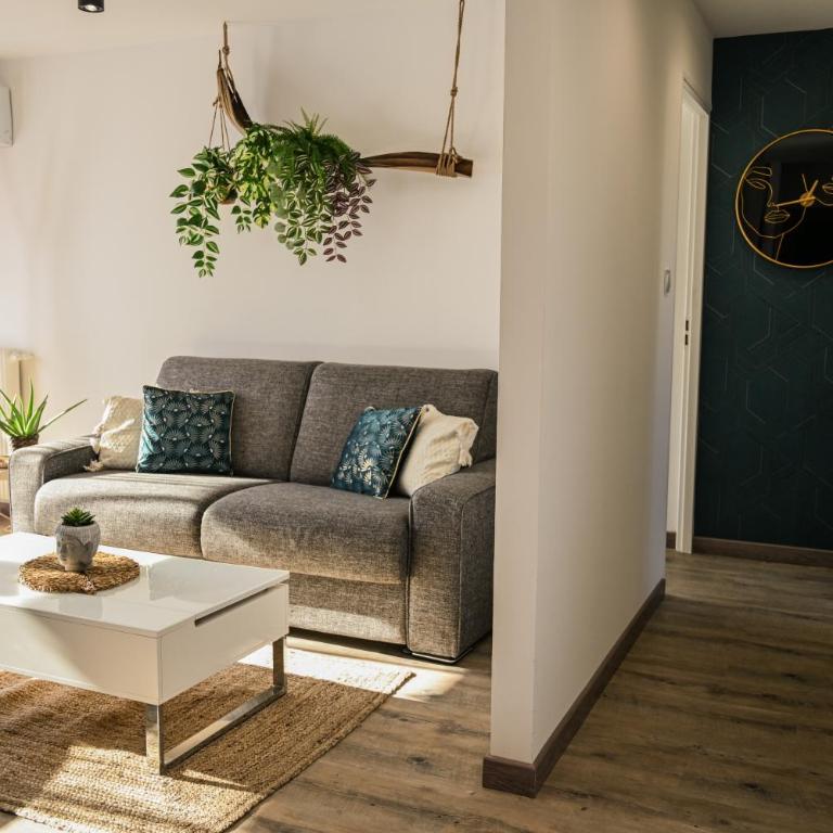 Love Room Luxe Près de la Mer - Apartamento de 1 dormitorio - 15