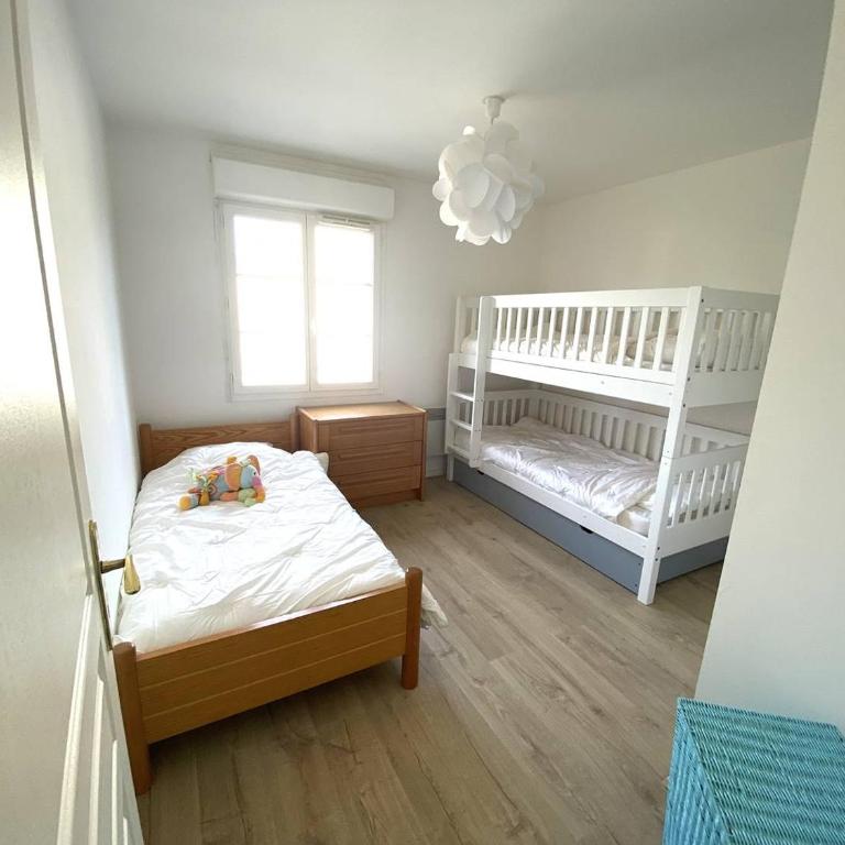 Appartement avec WIFI, balcon au centre de PERROS-GUIREC - Réf 959 - Apartment mit 2 Schlafzimmern - 10