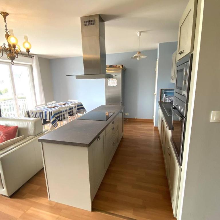 Appartement avec WIFI, balcon au centre de PERROS-GUIREC - Réf 959 - Apartment mit 2 Schlafzimmern - 14