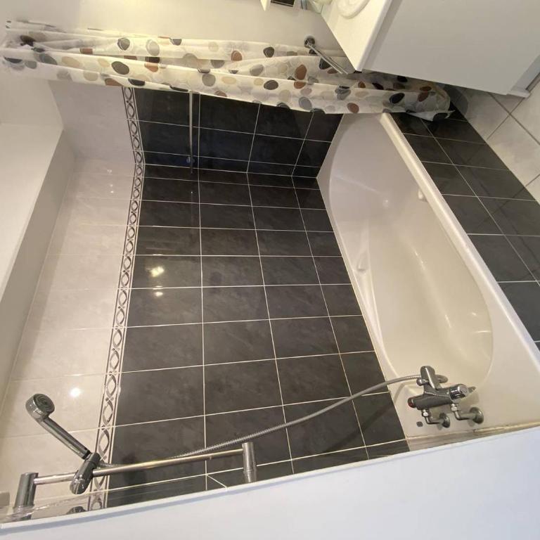 Appartement avec WIFI, balcon au centre de PERROS-GUIREC - Réf 959 - Apartment mit 2 Schlafzimmern - 17