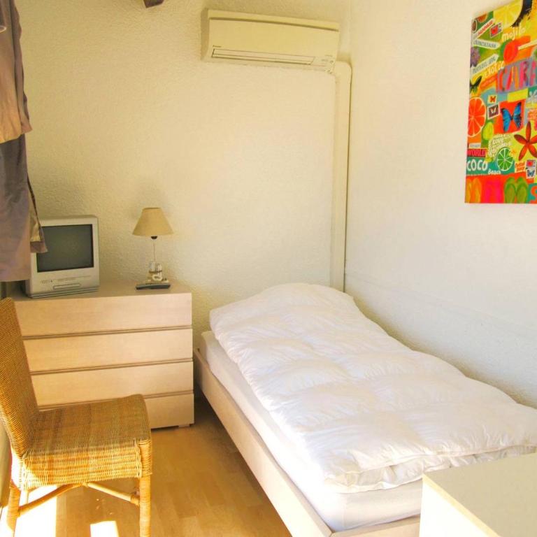 Les Medes pour 7 personnes sur le Domaine de Valcros, à La Londe-Les-Maures - Maison 3 Chambres - 18