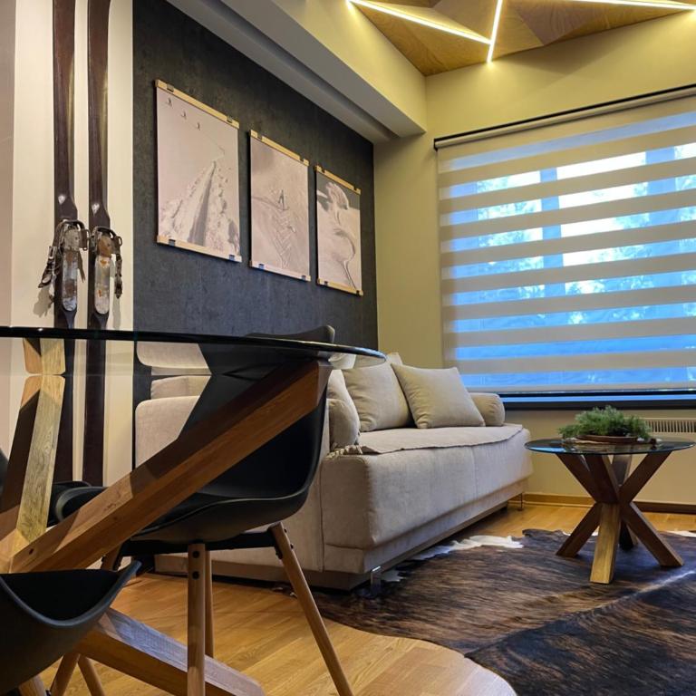 Apartman Kiš Kraljevi Čardaci - One-Bedroom Apartment - 1