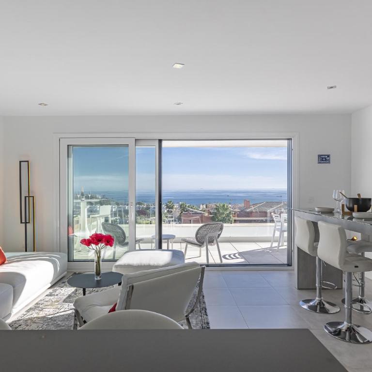Penthouse in Via Celere 5010 - Apartamento de 2 dormitorios con balcón y vistas al mar - 5