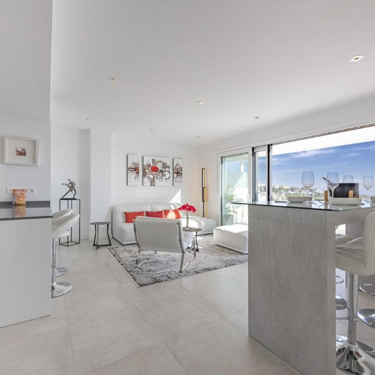 Penthouse in Via Celere 5010 - Apartamento de 2 dormitorios con balcón y vistas al mar - 8
